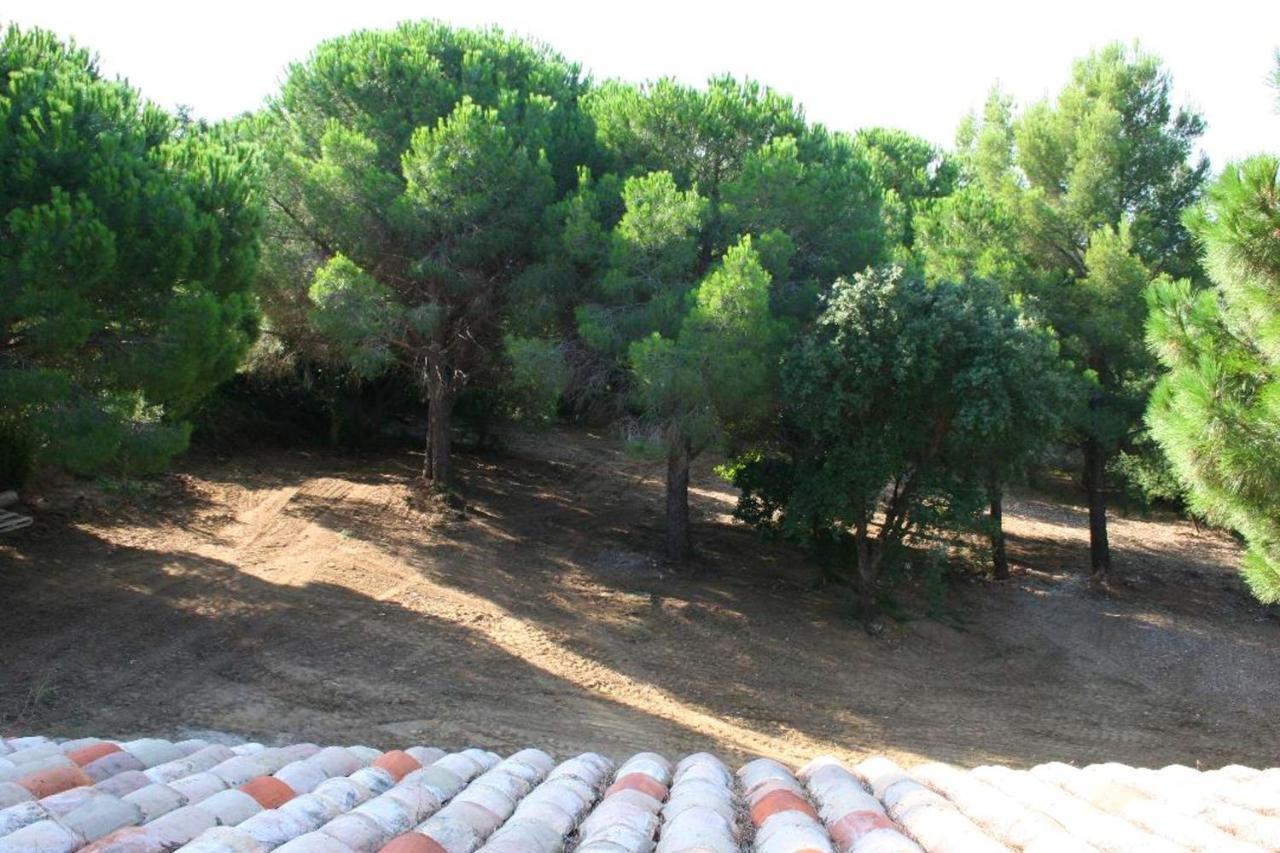 Villa Maison Elegante A Sainte Maxime Avec Vue Sur La Mer Exterior foto