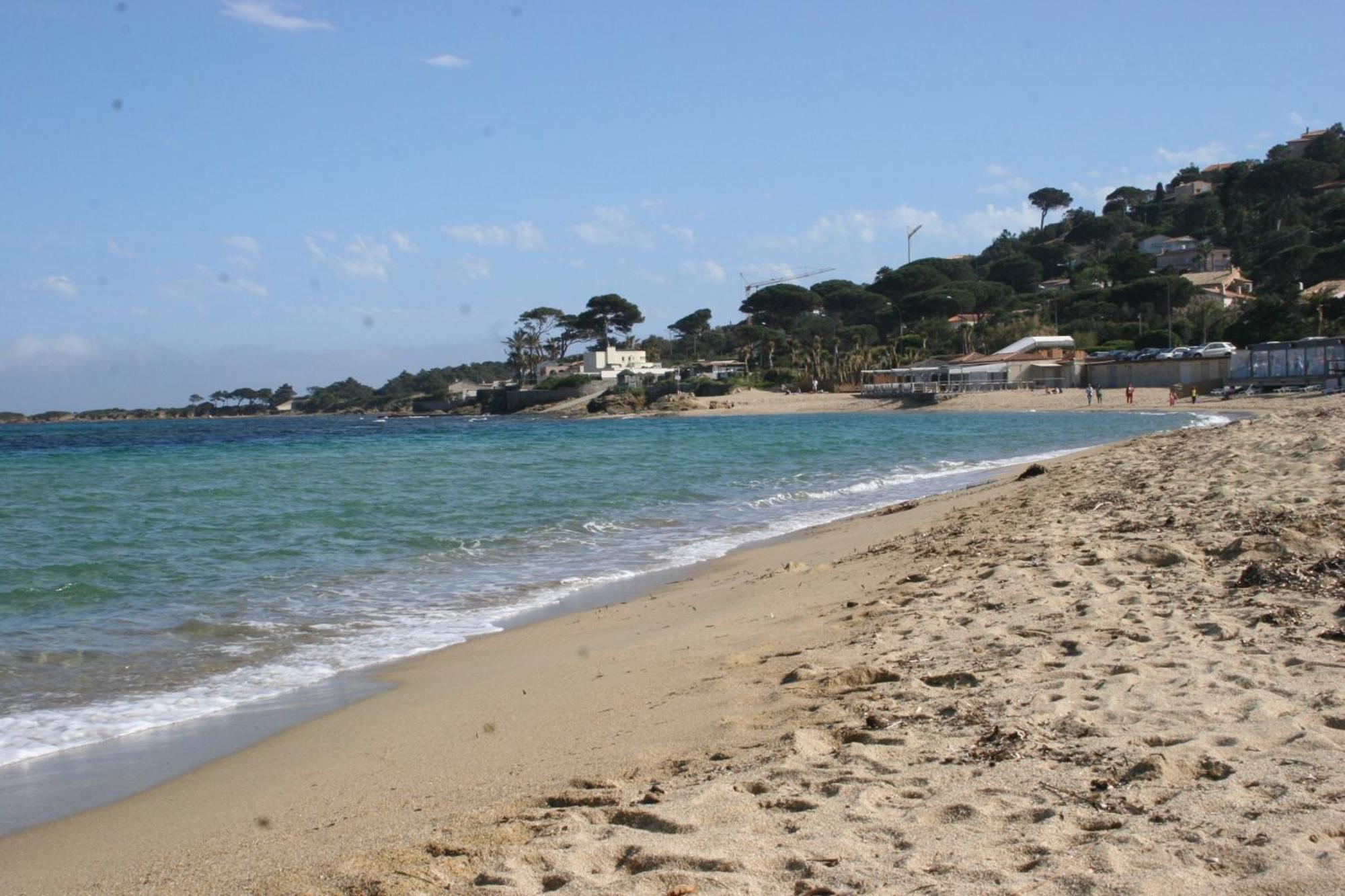 Villa Maison Elegante A Sainte Maxime Avec Vue Sur La Mer Exterior foto